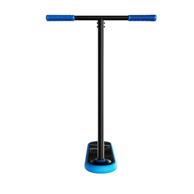 Indo Pro V2 Trampoline Roller Blue