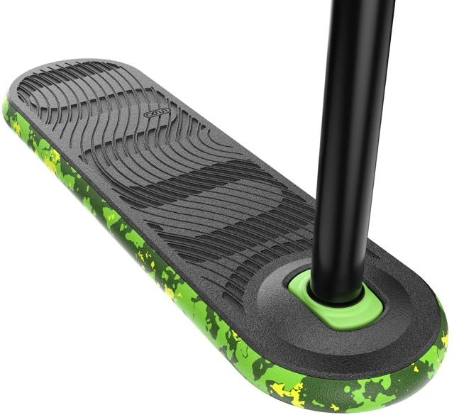 Trampoline Roller Indo Pro V2 Green Mamba