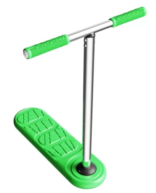 Trampoline Roller Indo 670 Green Gravity