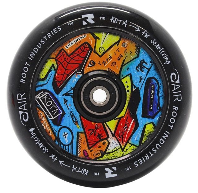 Kerék Root Air KOTA 110 Black