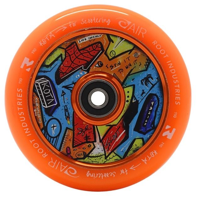 Kerék Root Air KOTA 110 Orange