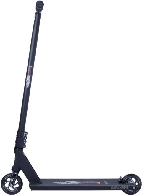 Freestyle Roller Longway Santa Muerte 5.5" Black