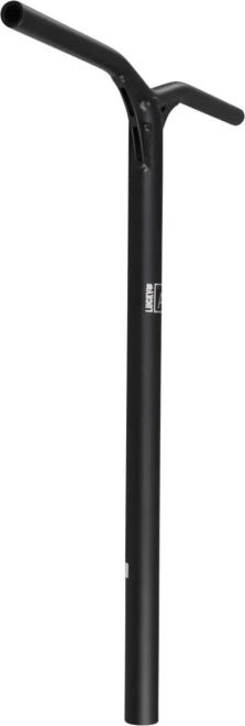 Kormány Lucky HEX Alu Black