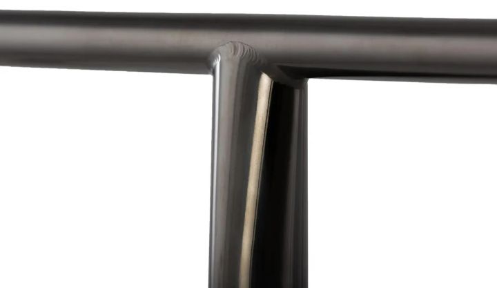 Kormány Lucky Obsidian Pro Ti 610 Black Chromium
