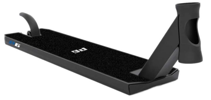 Lap Lucky Prospect P6 Matte Black