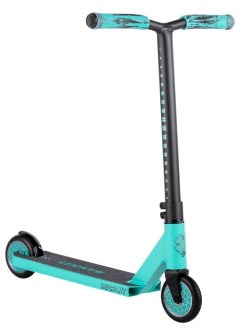 Freestyle Roller Lucky Recruit Motion Teal
