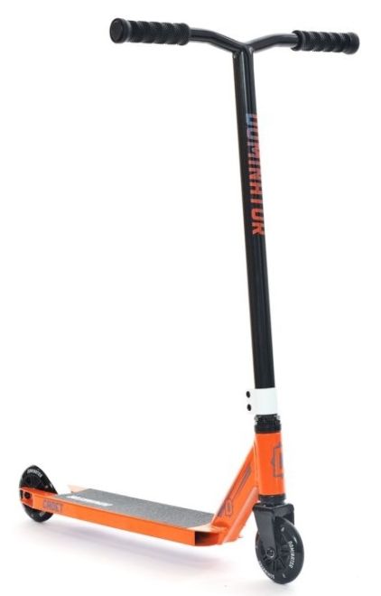 Freestyle Roller Dominator Cadet Orange Black