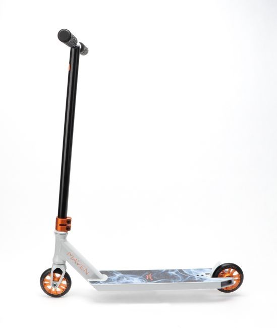 Freestyle Roller AO Maven 5 Silver