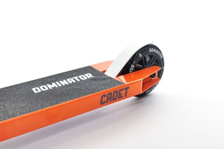 Freestyle Roller Dominator Cadet Orange Black