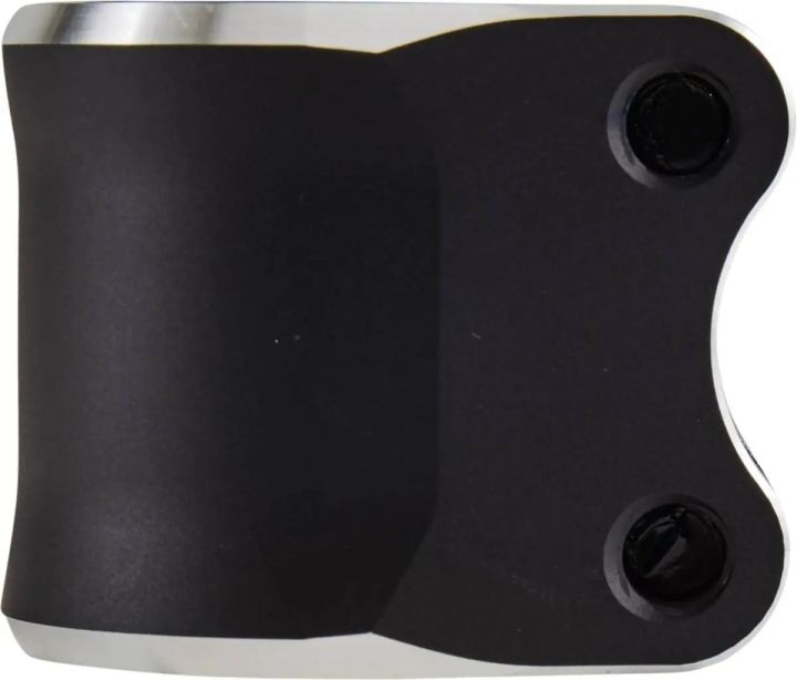 Double Bilincs Native Orca Black Silver