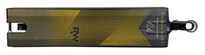 Lap Nitro Circus RW Signature 500 Black