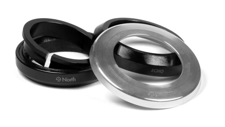 Fejcsapágy North Echo Silver
