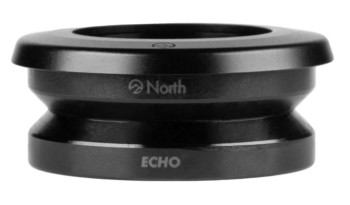 Fejcsapágy North Echo Matte Black