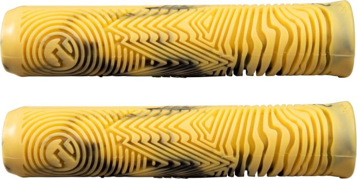Markolat North Industry Black Canary Yellow Swirl