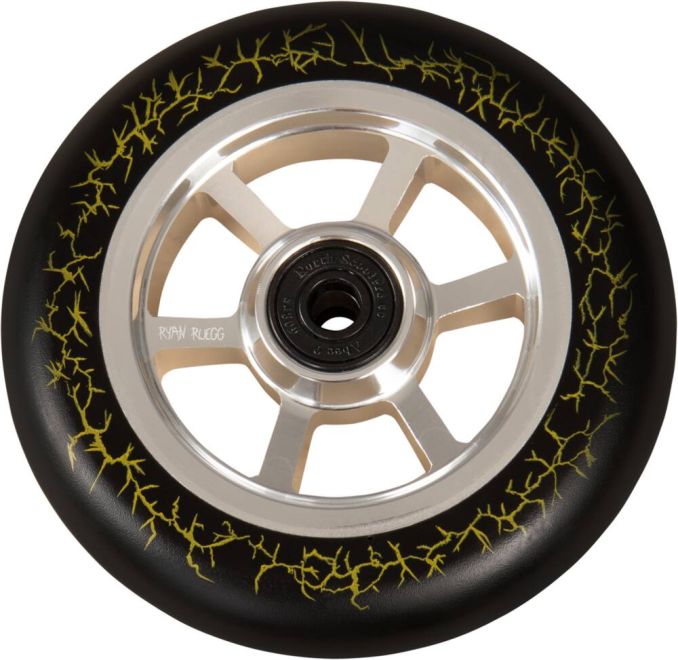 Kerék North Ryan Ruegg 110 Black