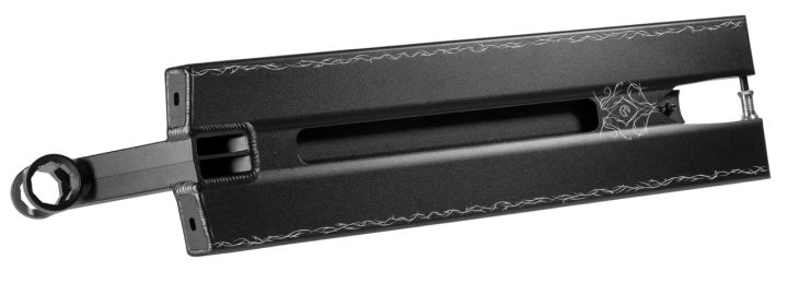Lap North Unity 6.2 x 23 Matte Black
