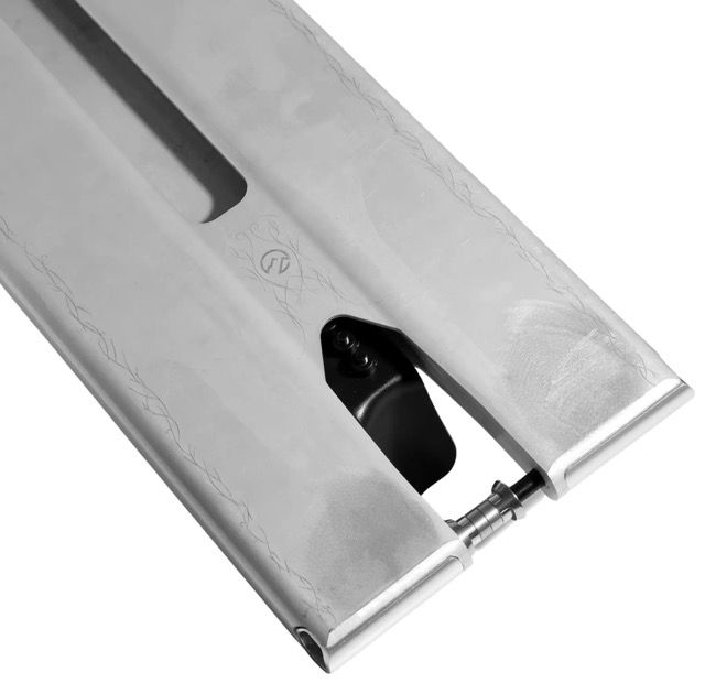 Lap North Unity 7 x 23 Matte Silver