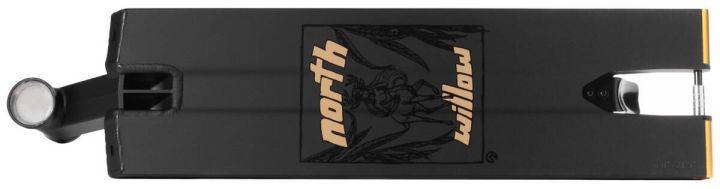 Lap North Willow V2 6 x 22.5 Matte Black