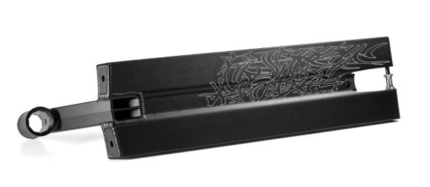 Lap North Willow Riley Maltais 6 x 22.5 Black