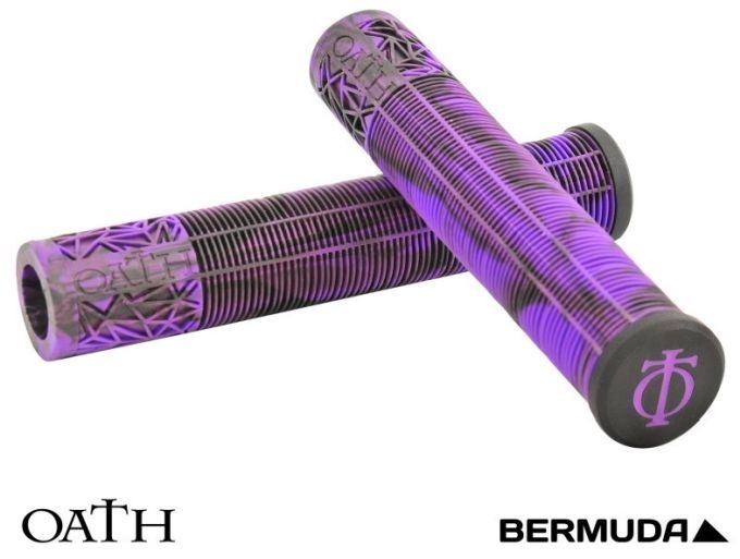 Markolat Oath Bermuda Purple Black