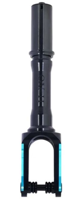 Villa Oath Spinal SCS / HIC Black Blue