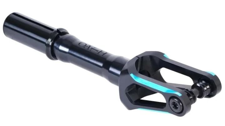 Villa Oath Spinal SCS / HIC Black Blue