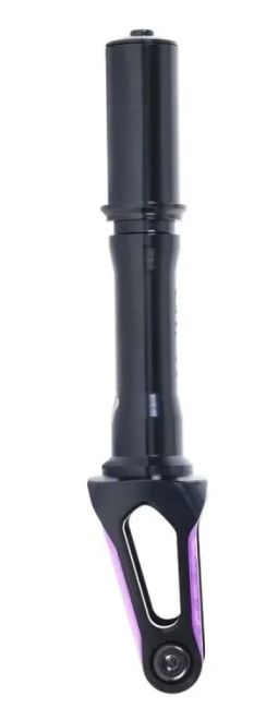 Villa Oath Spinal SCS / HIC Black Purple