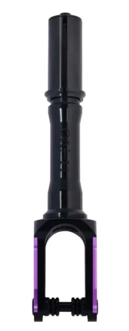 Villa Oath Spinal SCS / HIC Black Purple