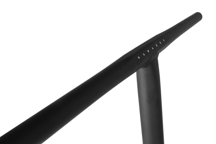 Kormány Paradox Hexa Alu 78 x 65 Black
