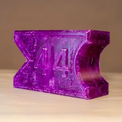Viasz 44 Purple
