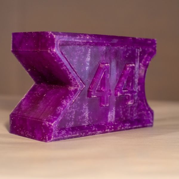 Viasz 44 Purple