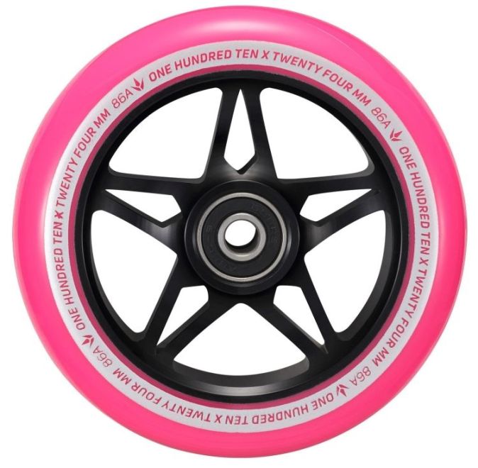 Kerék Blunt S3 110 Pink
