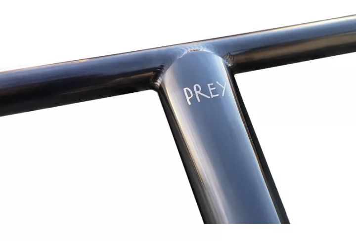 Kormány Prey Bird OS Titanium Chrome Grey