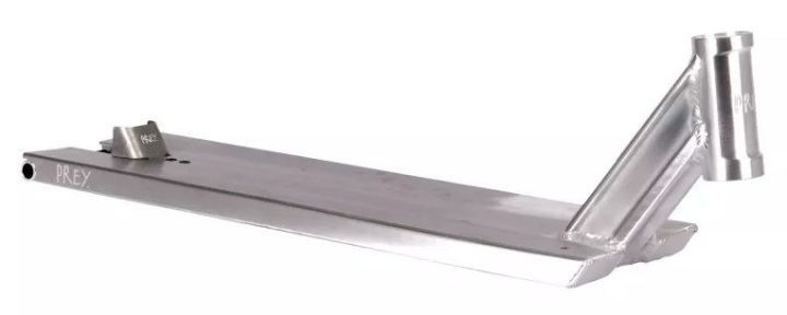 Lap Prey Tomorrow 6.3 x 22 Chrome