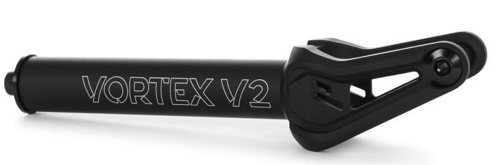 Villa Prime Vortex V2 Matte Black