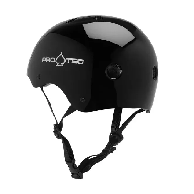 Bukósisak Pro-Tec Classic Gloss Black