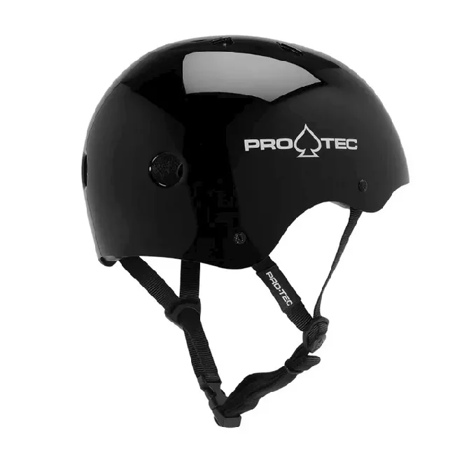 Bukósisak Pro-Tec Classic Gloss Black