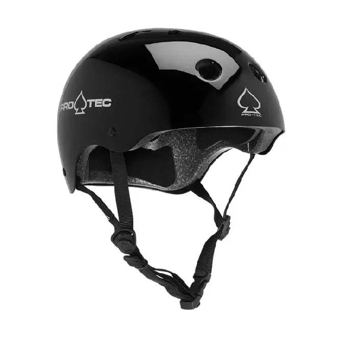 Bukósisak Pro-Tec Classic Gloss Black