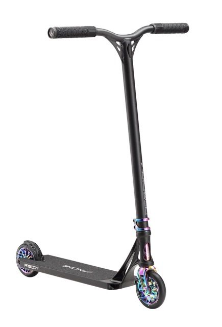 Freestyle Roller Blunt Prodigy X One Black Oil Slick