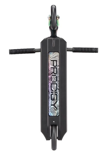 Freestyle Roller Blunt Prodigy X One Black Oil Slick