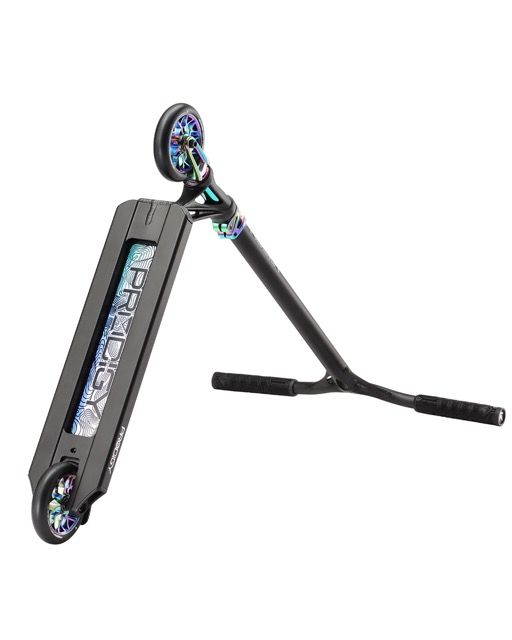 Freestyle Roller Blunt Prodigy X One Black Oil Slick