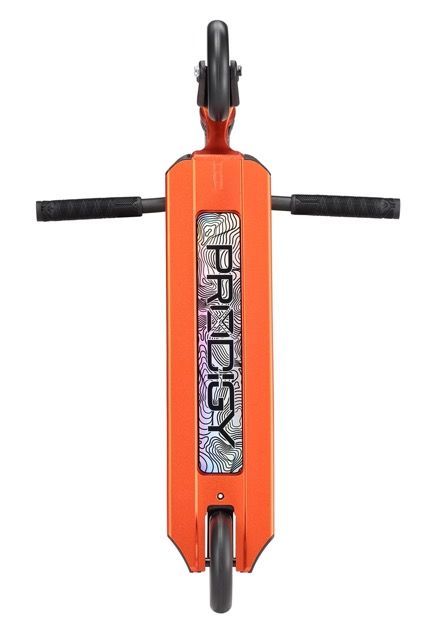 Freestyle Roller Blunt Prodigy X One Orange