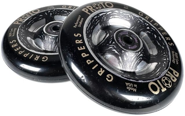 Kerék PROTO Catalyst Gripper 110 Black