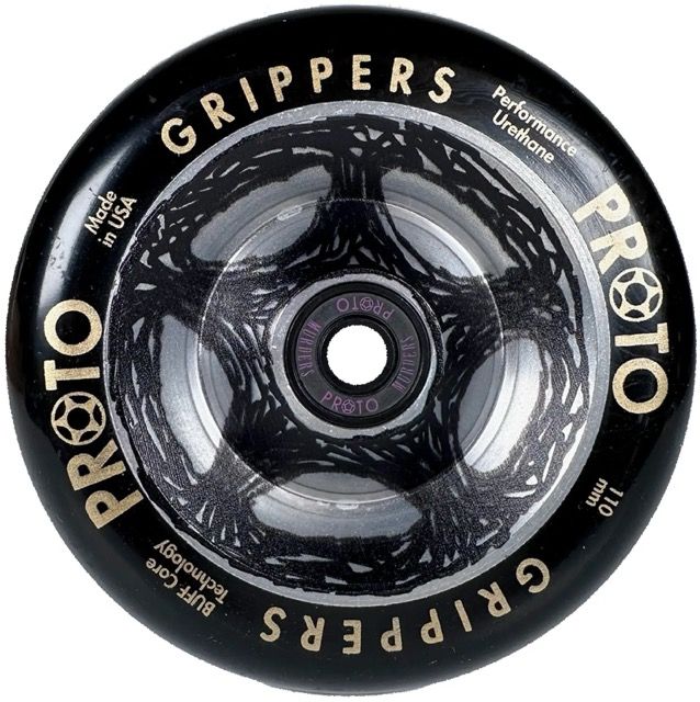 Kerék PROTO Catalyst Gripper 110 Black
