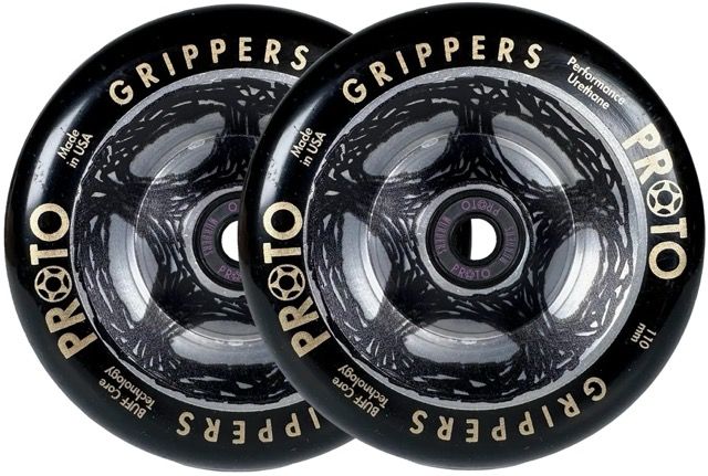 Kerék PROTO Catalyst Gripper 110 Black