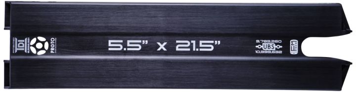 Lap Proto Eclipse TDI 21.5 Black
