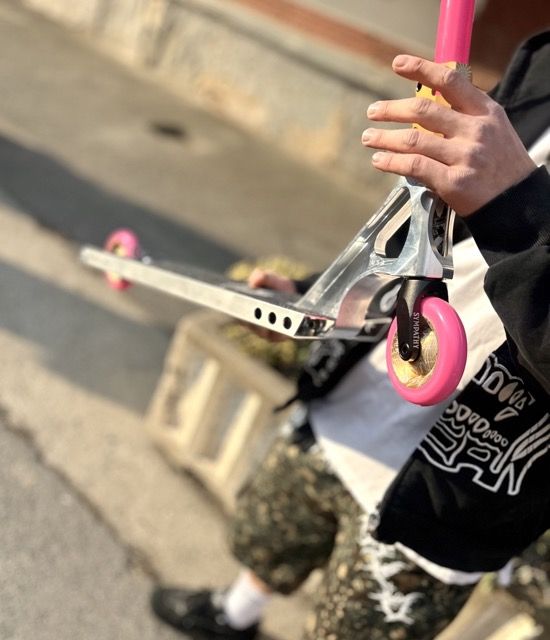 Custom Roller PROTO Moon Child
