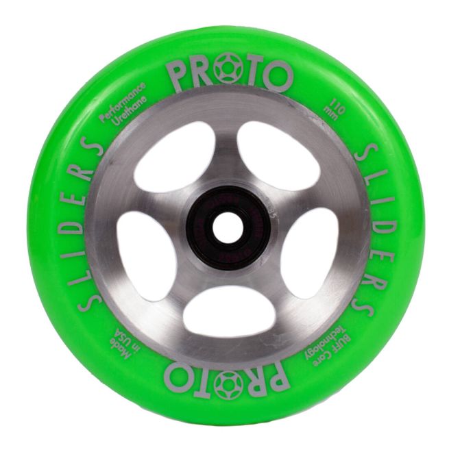 Kerék Proto Slider Starbright 110 Green