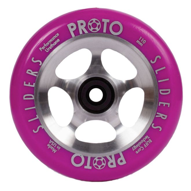 Kerék Proto Slider Starbright 110 Purple