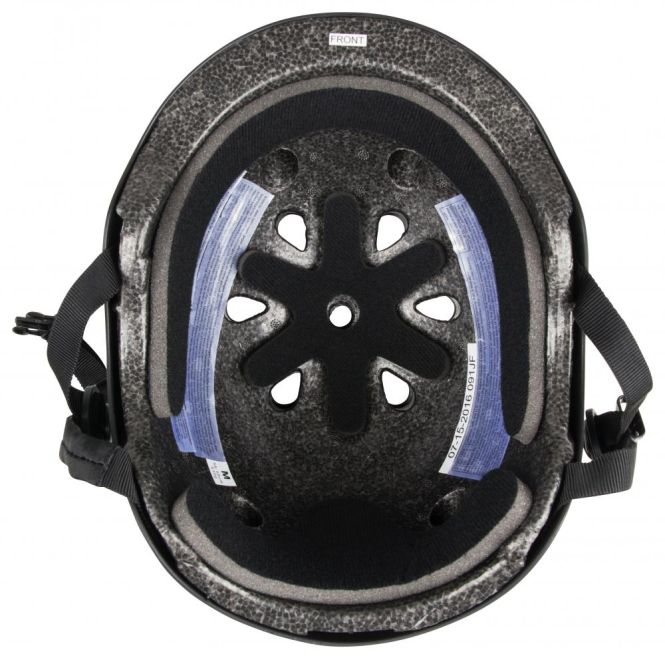 Bukósisak Pro-Tec Classic Gloss Black